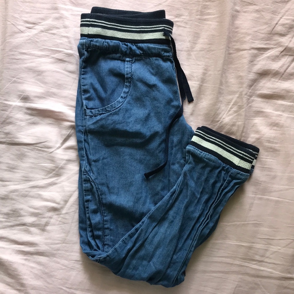 Vintage track joggers
